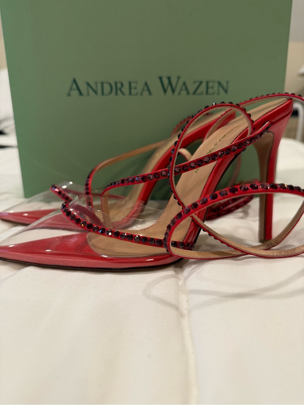 Andrea Wazen Dassy Sunset 2